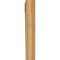 Ekena Millwork Legacy Block Rough Sawn Bracket, Western Red Cedar, 6"W x 32"D x 38"H BKT06X32X38LEC05RWR - alternate 2